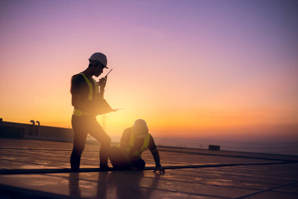 Roof Repair Estimates in South Charleston, OH