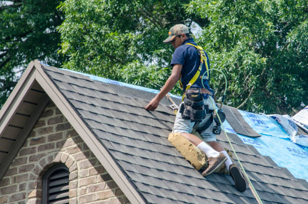 Quick and Trustworthy Emergency Roof Repair Services in South Charleston, OH